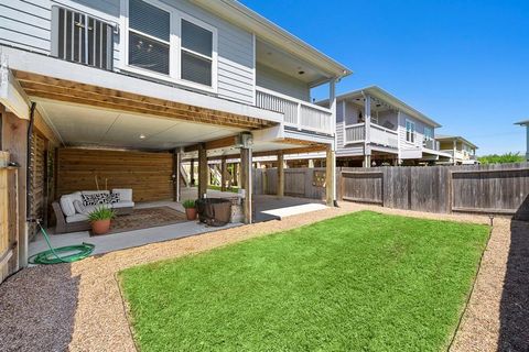 A home in Seabrook