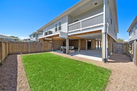 A home in Seabrook