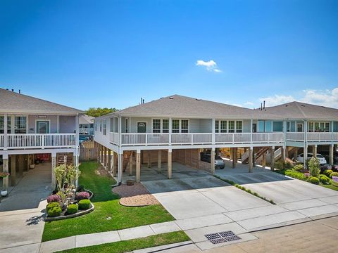 A home in Seabrook