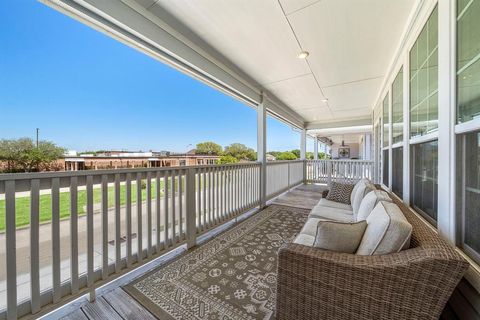 A home in Seabrook