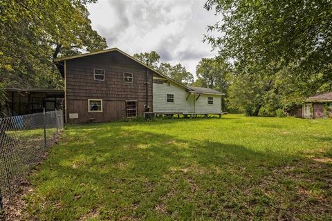 A home in Livingston