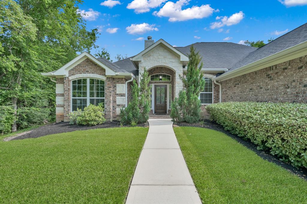 281 Berkley Drive, Montgomery, Texas image 1