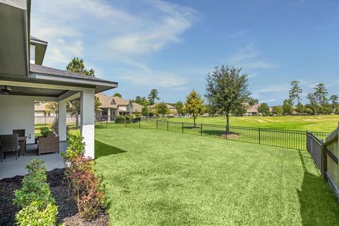 A home in Cypress