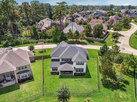 A home in Cypress