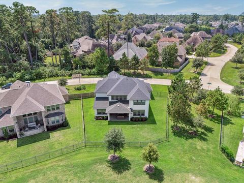 A home in Cypress