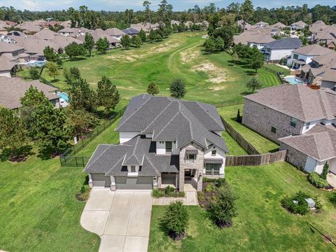 A home in Cypress