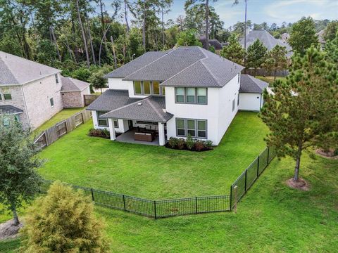 A home in Cypress