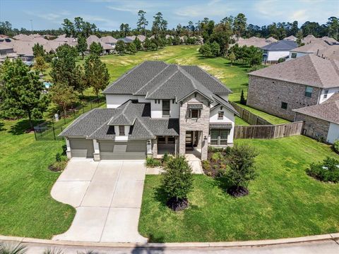 A home in Cypress