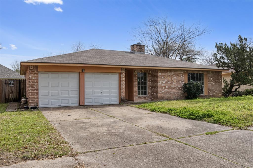 7810 Bunker Wood Lane, Houston, Texas image 1