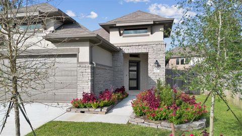 A home in Conroe