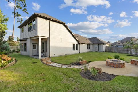 A home in Conroe