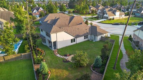 A home in Conroe