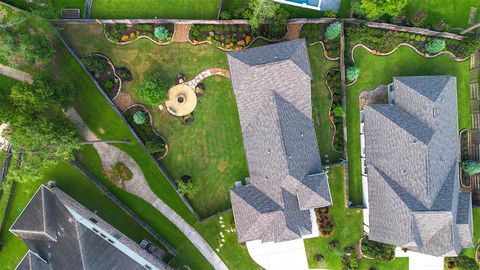 A home in Conroe