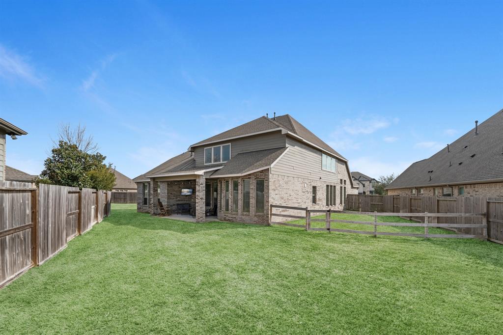 18306 Whispering Sails Court, Cypress, Texas image 46