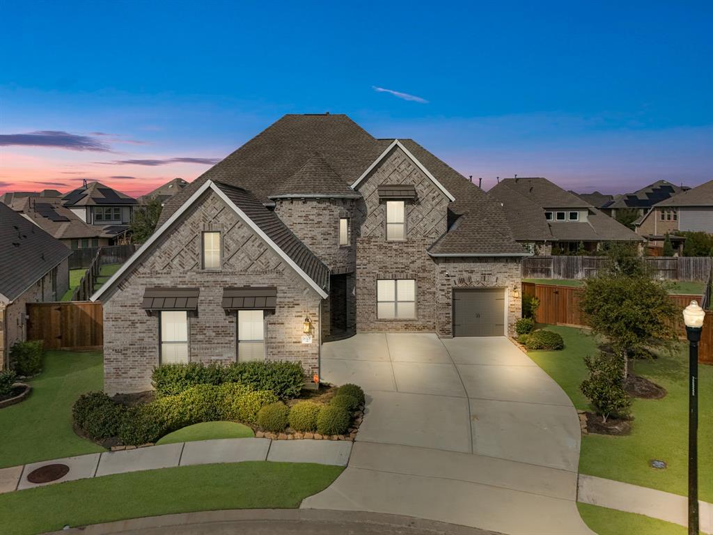 18306 Whispering Sails Court, Cypress, Texas image 1