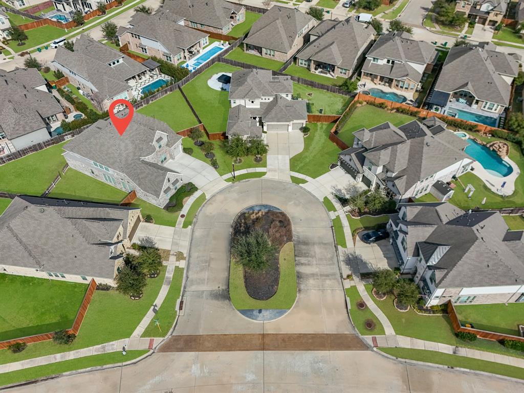 18306 Whispering Sails Court, Cypress, Texas image 50