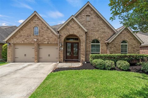 A home in Rosenberg