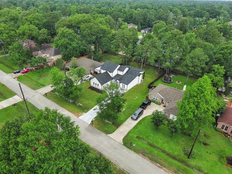 A home in Magnolia