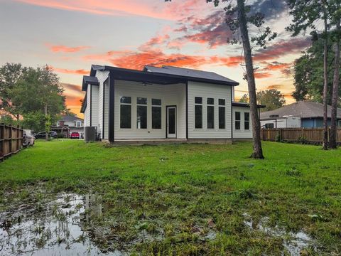 A home in Magnolia