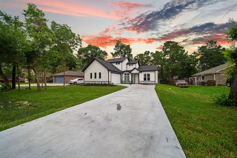 A home in Magnolia