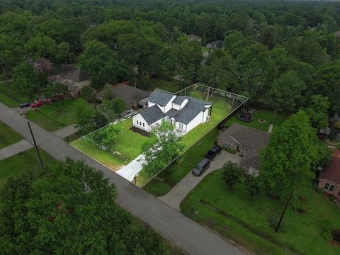 A home in Magnolia