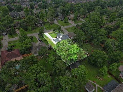 A home in Magnolia