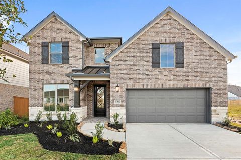 A home in Texas City