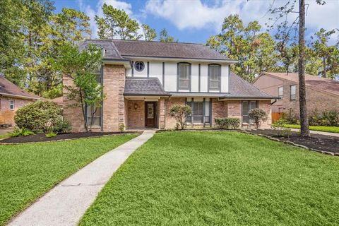 A home in Kingwood