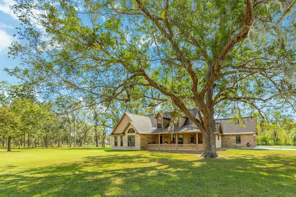 543 County Road 508, Brazoria, Texas image 3