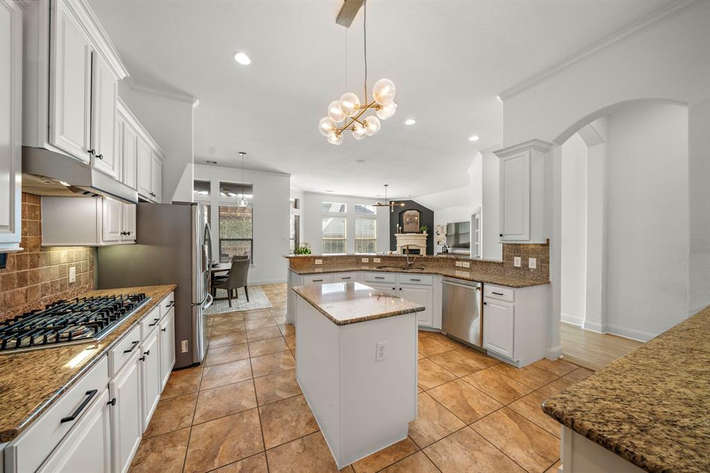 1319 Allison Meadows Court, Spring, Texas image 19