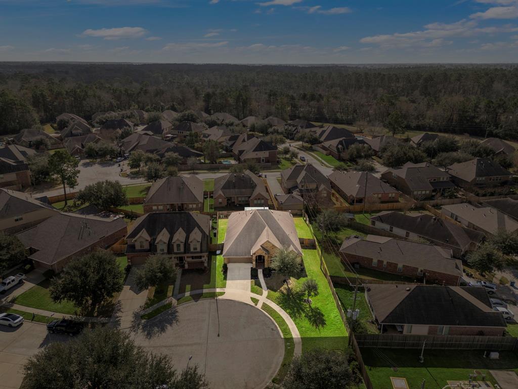 1319 Allison Meadows Court, Spring, Texas image 37