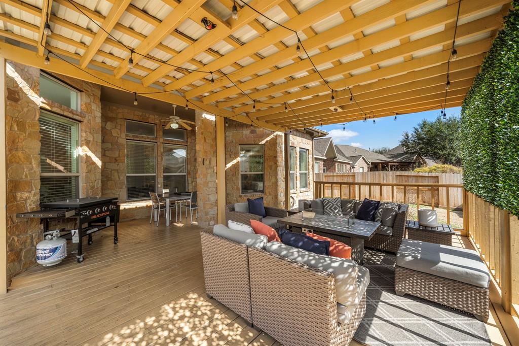 1319 Allison Meadows Court, Spring, Texas image 35