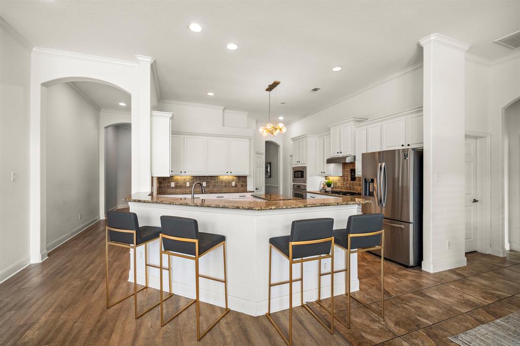 1319 Allison Meadows Court, Spring, Texas image 3