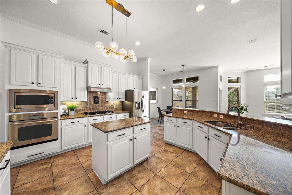 1319 Allison Meadows Court, Spring, Texas image 18