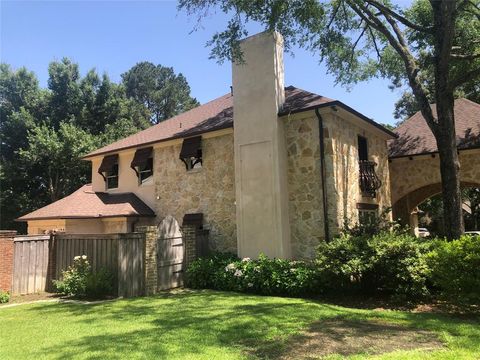 A home in Tyler