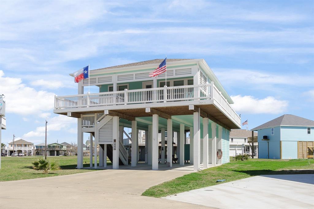 1990 Calypso, Crystal Beach, Texas image 1