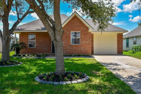 A home in Brookshire