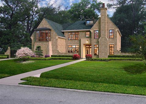 A home in Piney Point Village