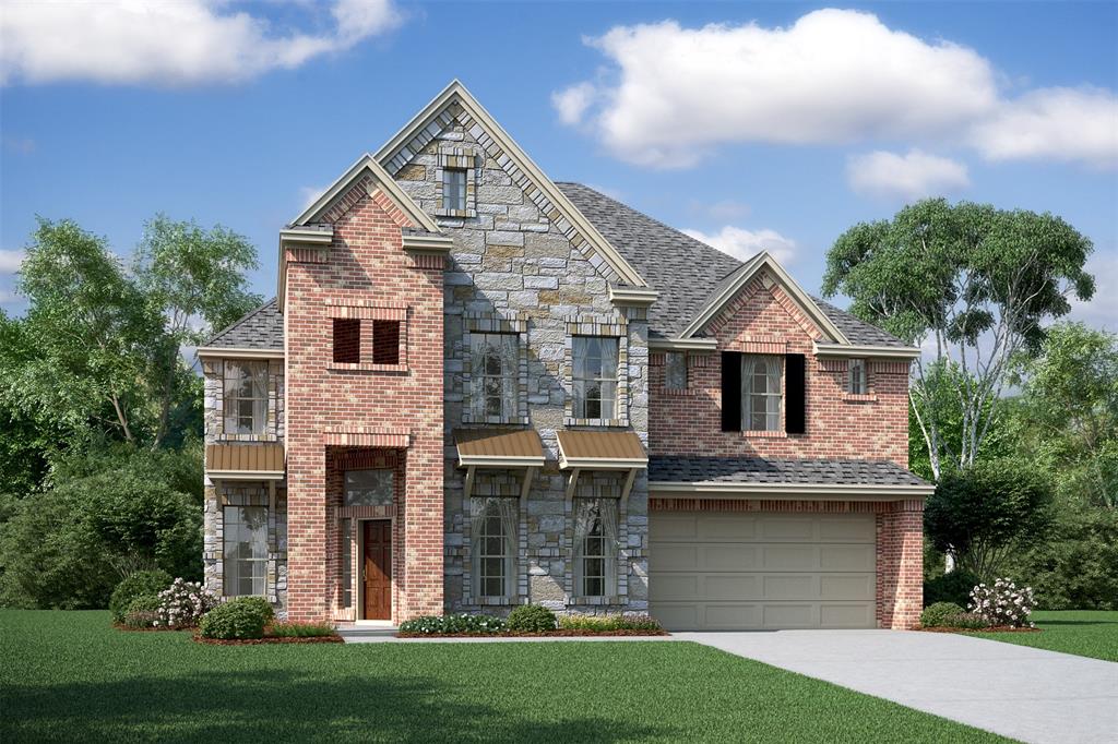 233 Peninsula Point Drive, Montgomery, Texas image 1