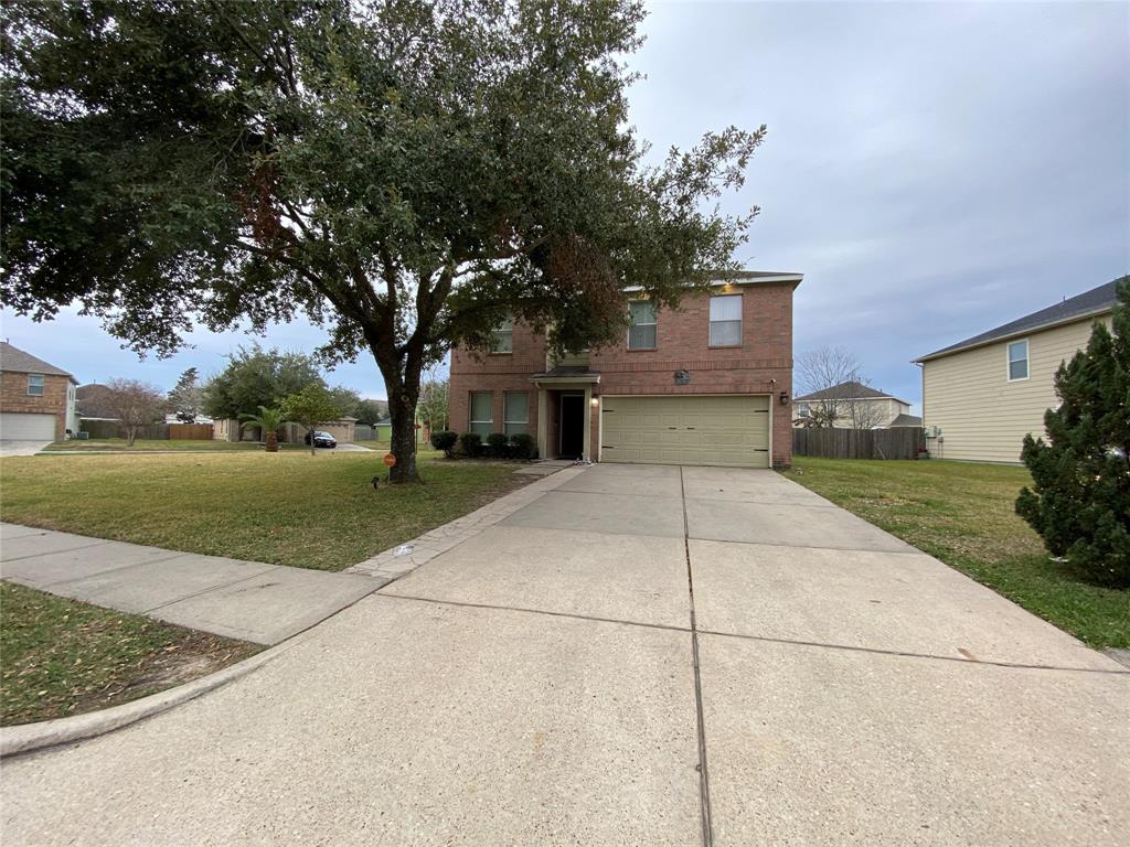 9603 Adobe Rose Drive, Humble, Texas image 1
