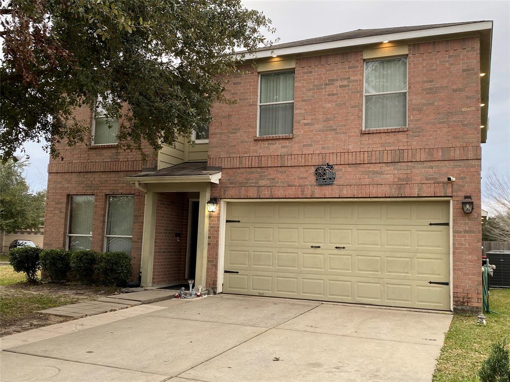 9603 Adobe Rose Drive, Humble, Texas image 6