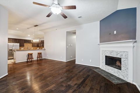 A home in Montgomery