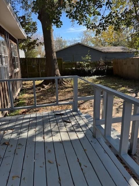 A home in Texas City