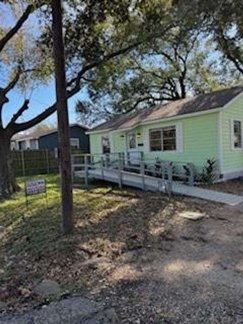 A home in Texas City