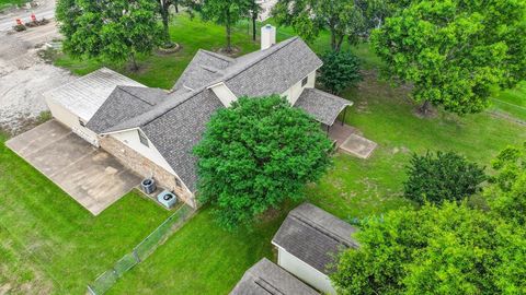 A home in Needville