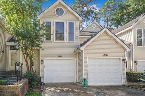 3303 Golden Trails Drive 109 Kingwood TX 77345