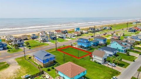21526 Termini San Luis Pass Road Galveston TX 77554