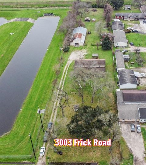 3003 Frick Road Houston TX 77038
