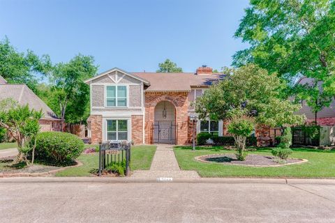 A home in Spring