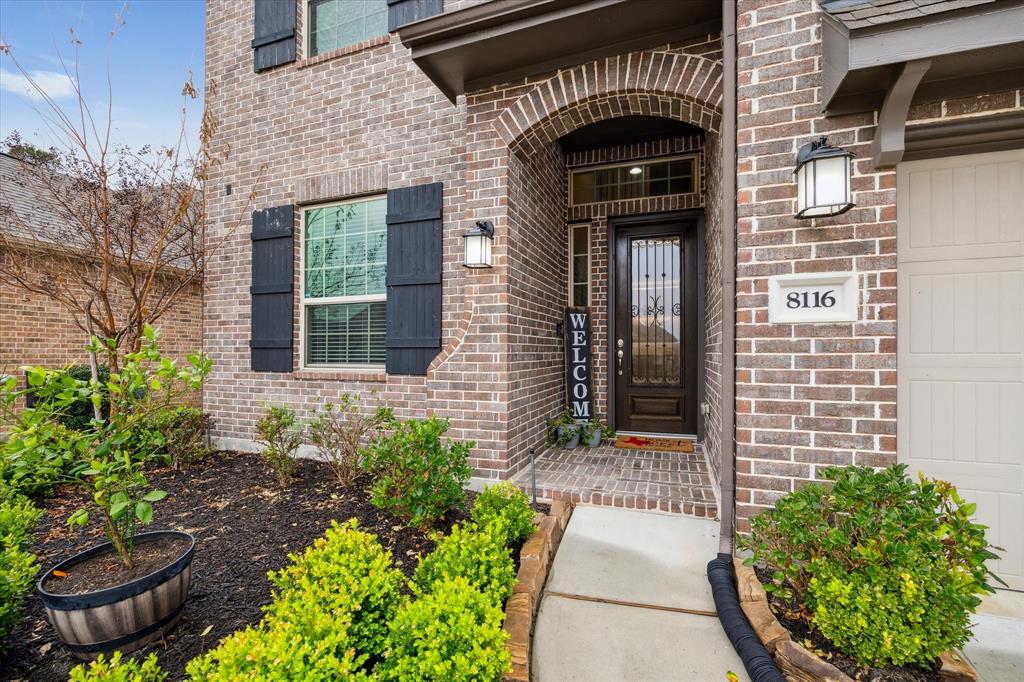 8116 Rosemary Sage Drive, Magnolia, Texas image 2